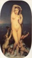 Venus Anadyomene Nacktheit Jean Auguste Dominique Ingres